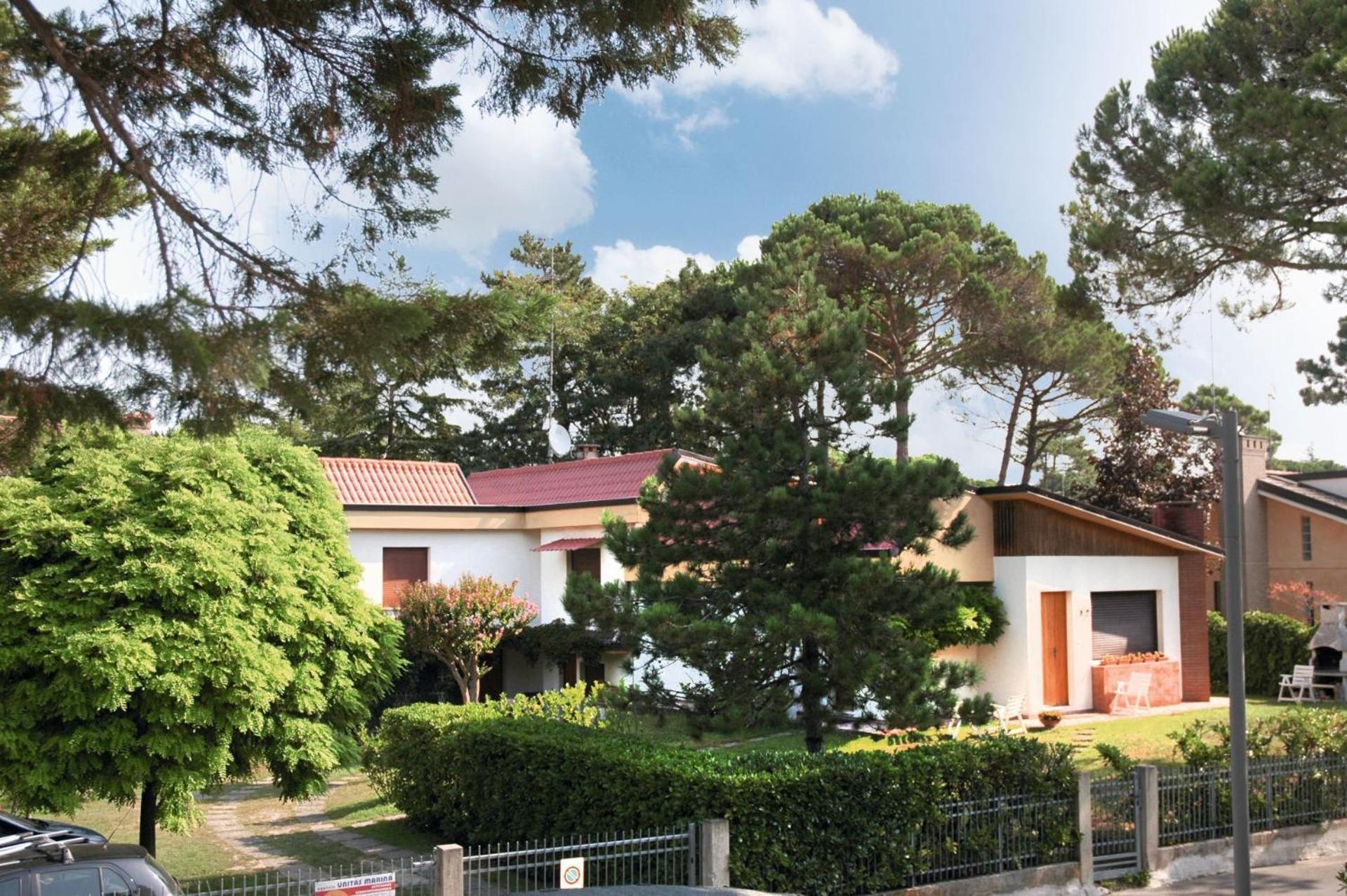Villa Tre Pini Lignano Sabbiadoro Eksteriør bilde