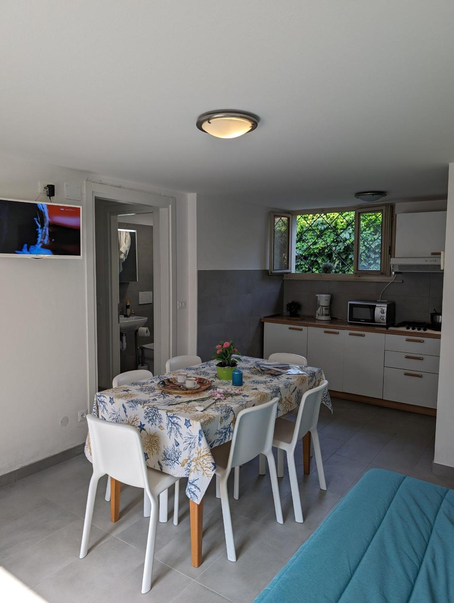 Villa Tre Pini Lignano Sabbiadoro Eksteriør bilde
