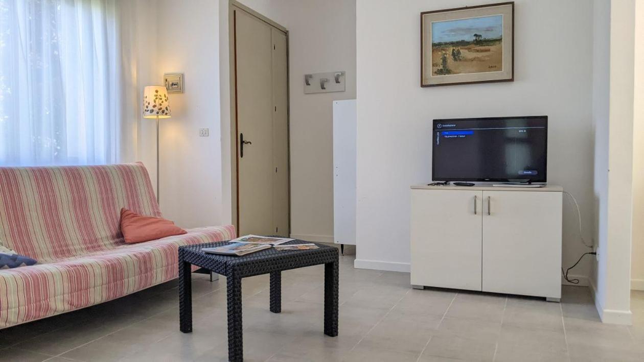 Villa Tre Pini Lignano Sabbiadoro Eksteriør bilde